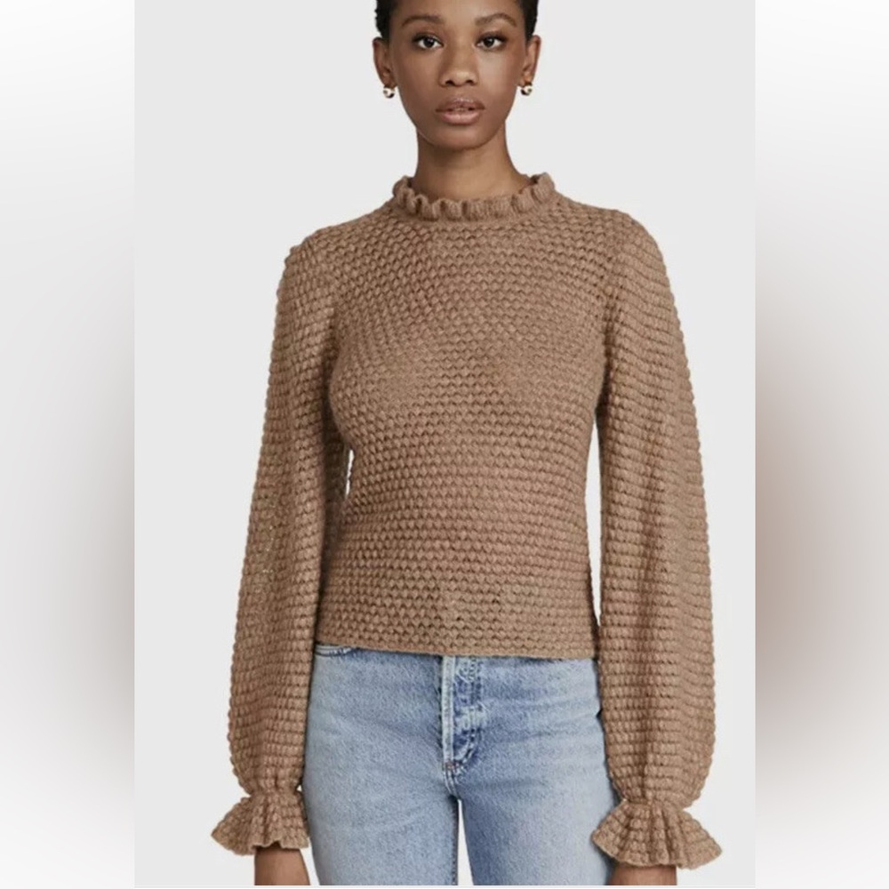 Ulla Johnson Laila Pullover Sweater